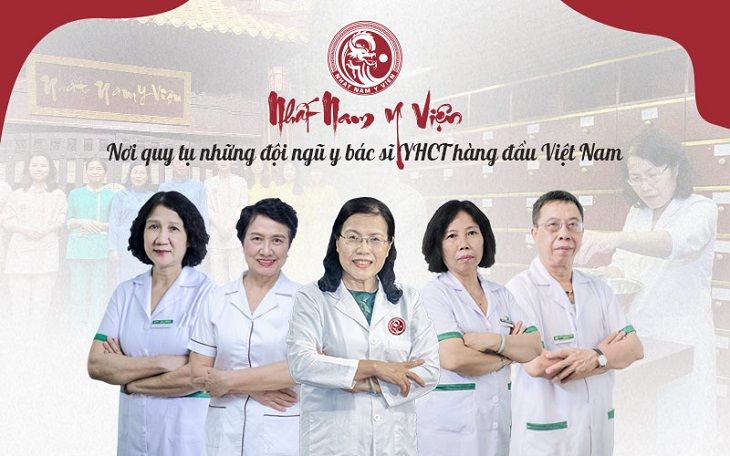 Nơi quy tụ nhiều bác sĩ YHCT có tiếng với nhiều năm kinh nghiệm khám và điều trị sỏi mật